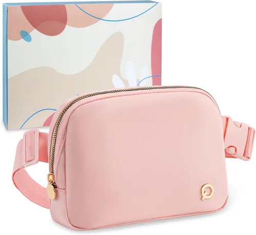 Vista 56 de COSHAYSOO Riñonera personalizada con letra inicial para mujeres, adolescentes, niñas de 13 a 15 años, 14 a 16, 16 a 18, 19 a 25 años, regalos