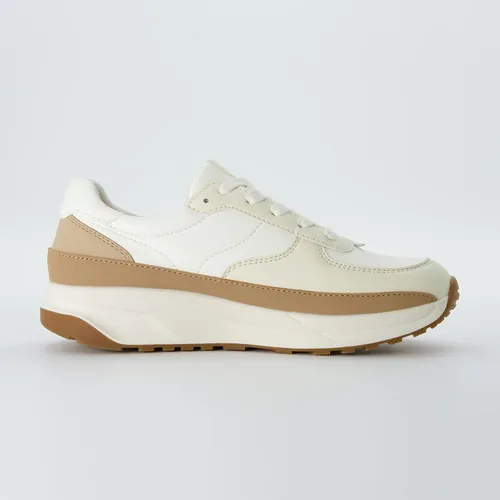 Vista 5 de CUSHIONAIRE Tenis con cordones para mujer + espuma cómoda, anchos disponibles