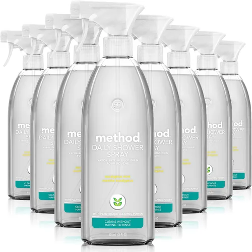 Vista 12 de Method Daily Shower, eucalipto menta, 28 onzas (paquete de 1)
