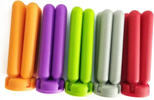 Vista 7 de Multifuncional De Silicona Placemat Soporte De Teléfono Celular En Forma De Cruz Para Mesa De Comedor - Gadget De Cocina Verde