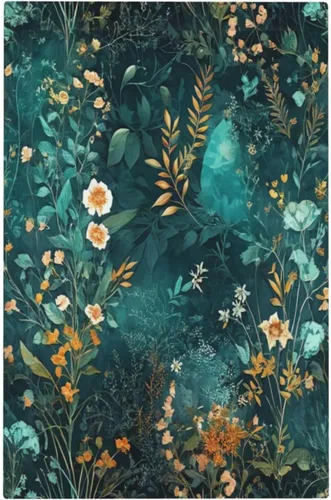 Vista 129 de Cubiertas decorativas para tomacorrientes, fondo azul, gato blanco, margarita, floral, 2 bandas, placa de pared de 1 banda, interruptor de luz