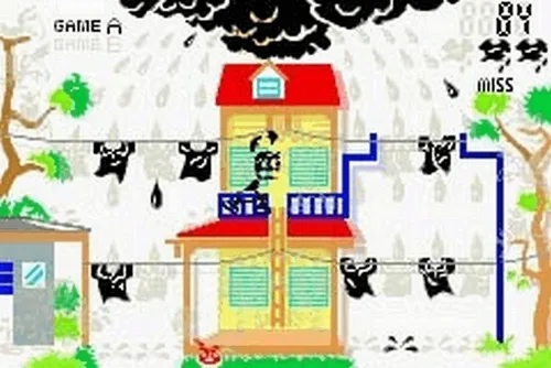 Vista 7 de Game & Watch Gallery 4
