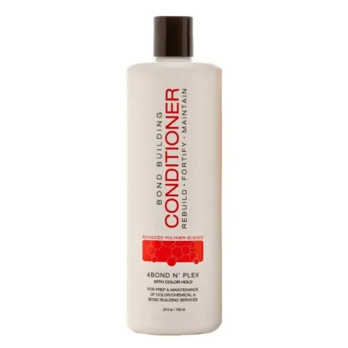 Vista 8 de POWERTOOLS 4BOND Acondicionador de construcción Bond Restaura el cabello dañado Contiene polímeros avanzados, queratina, baobab y proteínas