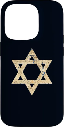 Vista 17 de Star of David - Funda patriótica israelí para iPhone 17