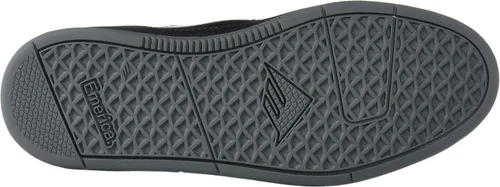 Vista 4 de Emerica The Romero zapatos para patinar con agujetas para hombre