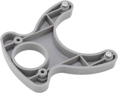 Vista 7 de Fdit Llave de placa de inserción de mesa de enrutador, llave de plástico portátil para carpintería, enrutador de madera, herramienta de placa