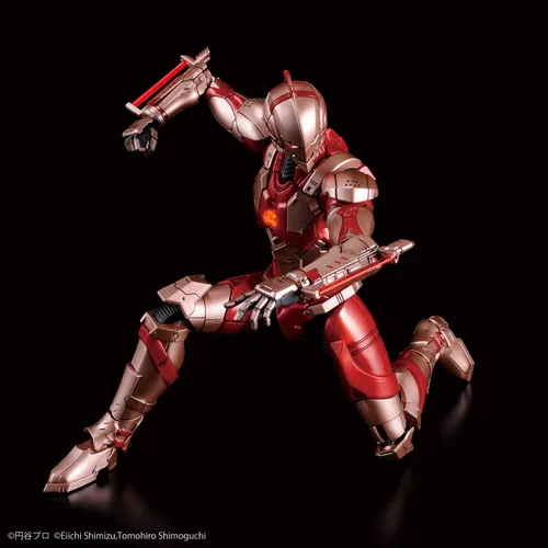 Vista 4 de Bandai Hobby Ultraman - Ultraman Tipo B (Limiter Release Ver.), Bandai Spirits Figure-Rise Standard Model Kit