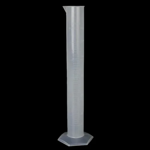 Vista 5 de Winterworm® 8.5 fl oz 2.5L Graduado Plástico Transparente Graduado Cilindro
