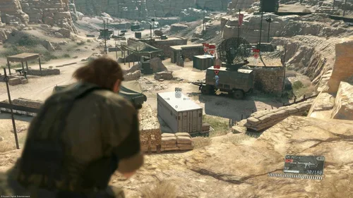 Vista 4 de Konami Metal Gear Solid V La experiencia definitiva - PlayStation 4 Standard Edition - Euro