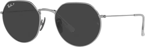 Vista 2 de Ray-Ban Junior Kids'RB8165 Jack Titanium - Gafas de sol redondas