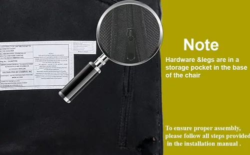 Vista 8 de asunflower Juego de 6 sillas de comedor tapizadas con patas de madera negra, cómodas y sillas de cocina grandes con respaldo copetudo