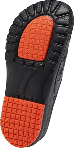 Vista 3 de YUNGPRIME Zapatos antideslizantes para hombre y mujer, zuecos de jardín, zapatos de enfermera y chef