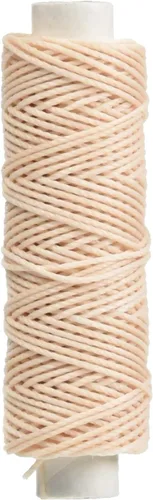 Vista 3 de Merchen Art Micro Macrame Cord Col. 1469 Jade Green