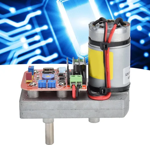 Vista 2 de ASME‑04B Robot Servomotor, Aleación de Aluminio Super Torsión Equipo mecánico de engranaje de dirección digital para robots, brazos robóticos
