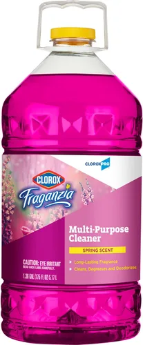 Vista 12 de Limpiador Multiusos Fraganzia, CloroxPro, Aroma de Flor de Cítricos, 175 Fl Oz