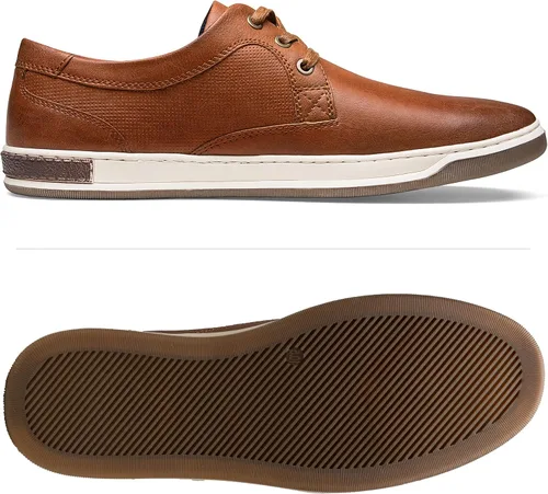 Vista 5 de Jousen - Tenis informales a la moda para hombre