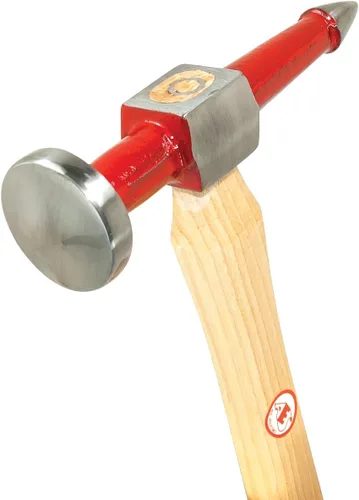 Vista 2 de Juego de martillo de cuerpo profesional de 3 piezas (Pick, curvado y recto)