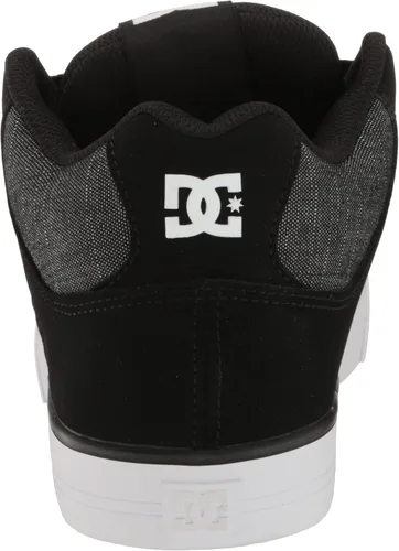 Vista 3 de DC Shoes Mens Dc Men's Pure Mid Casual Skate Shoe