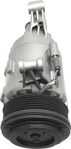 Vista 2 de Compresor de CA RYC y embrague de A/C IG275 (se adapta a Mini Cooper 1.6L 2002, 2003, 2004, 2005, 2006)
