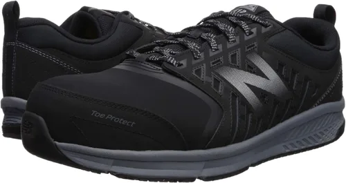 Vista 7 de Zapatos New Balance 412 V1 industriales, punta de aleación, para hombre