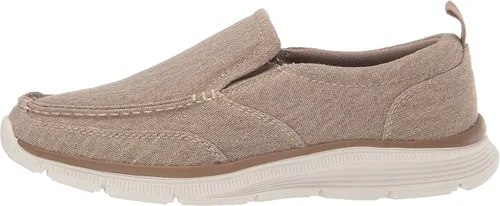 Vista 8 de Tienda Essentials Mocasines de lona para hombre