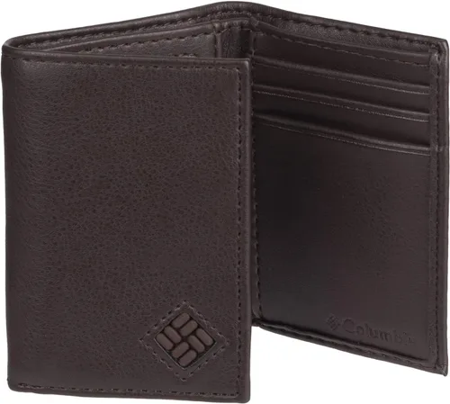 Vista 2 de Columbia Billetera triple RFID para hombre