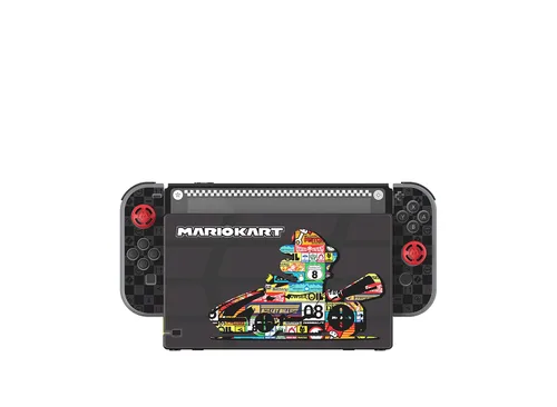Vista 4 de NS Skins - Mario Kart