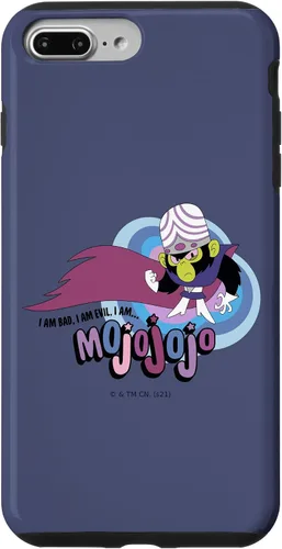 Vista 12 de Powerpuff Girls I Am Bad, I Am Evil, I Am Mojo JoJo - Carcasa para iPhone 17