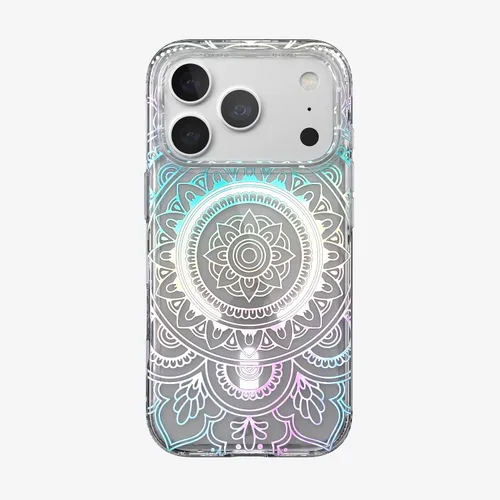 Vista 56 de Tech21 Evo Max - Funda para iPhone 15 Plus, compatible con MagSafe, funda de protección contra impactos, cordones incluidos, color negro