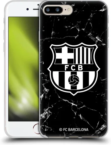 Vista 66 de Head Case Designs - Carcasa de gel suave compatible con Apple iPhone 7 Plus/iPhone 8 Plus Barca
