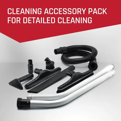 Vista 11 de Aspirador hombro Vac Pro sin bolsa Hoover Commercia ligera mochila aspiradora c2401