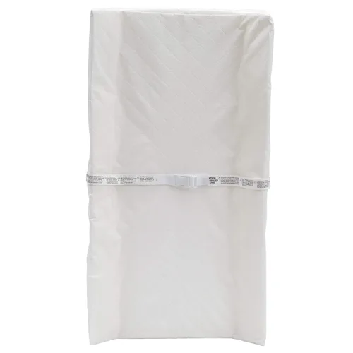 Vista 3 de Delta Children Almohadilla de cambiador contorneada de espuma con cubierta impermeable