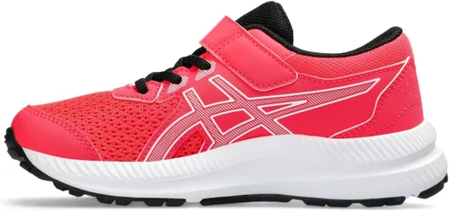 Vista 4 de ASICS Tenis para correr Preescolar Contend 8 para niños