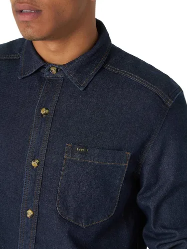 Vista 4 de Lee Camisa tejida para hombre