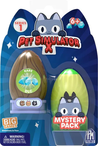 Vista 4 de Pet Simulator X Mystery 1PK