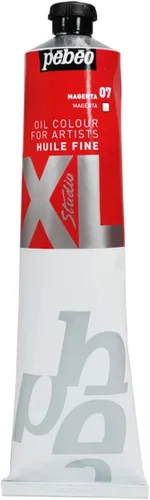 Vista 29 de Pébéo - Óleo Fino XL 200 ML - Amarillo Oscuro Pintura Al óleo - Pébéo Pintura Al óleo - Aureoline Yellow 6.8 fl oz