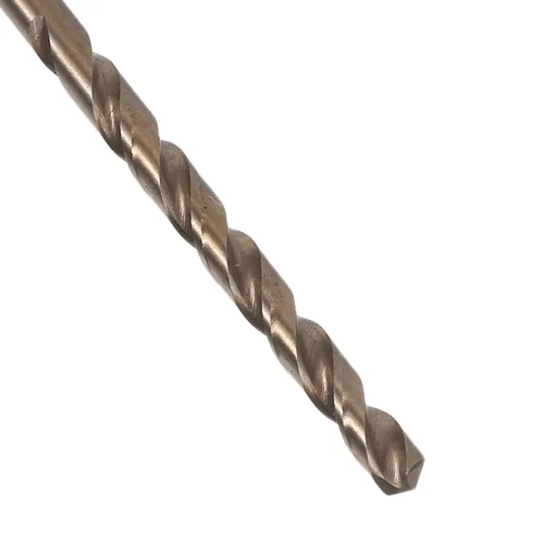 Vista 3 de 10pcs 3mm High Speed Steel Twist Drill Bits Set for Stainless Steel Metal Wood Plastic Professional Hss Micro Drill Bits for Tough