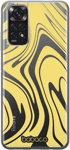 Vista 23 de Babaco ERT Group Funda para teléfono móvil Xiaomi REDMI Note 11S 4G/REDMI Note 11 4G Original y Oficial Patrón Animales 007 adaptado a