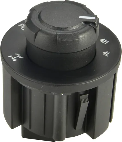Vista 2 de Perilla de control de anulación E-Locker compatible con Ford F-150 2009-2014 4x4 4WD, reemplazo para AL3Z-14B166-BA