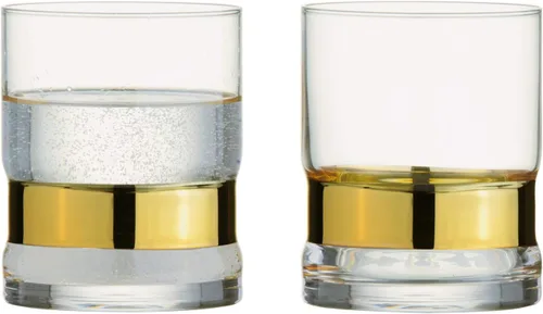 Vista 13 de SoHo - Copas de champán hechas a mano para bodas y celebraciones, 7 onzas, color bronce, juego de 2 elegantes copas de champán