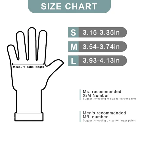 Vista 6 de 2 Pairs, 15 Inches, Nitrile Cleaning Gloves, Kitchen Dishwashing Gloves, Reusable, Durable, Water-Resistant, And Hypoallergenic (Small)