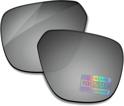 Vista 7 de Bowyer Lentes de repuesto POLARIZED para Oakley Crossrange XL Gafas de Sol - Negro