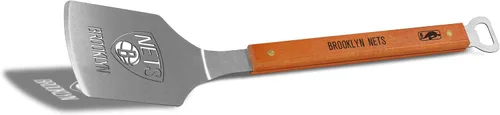 Vista 2 de YouTheFan NBA Team Classic Series Sportula - Espátula de acero inoxidable de 18.5 pulgadas, corte láser