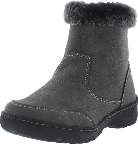 Vista 5 de Khombu Botas meteorológicas Addison para mujer