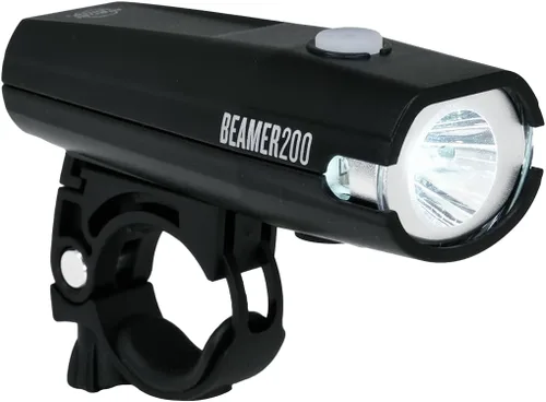 Vista 2 de Planet Bike Juego de luces cuadradas Beamer 200 y Blinky