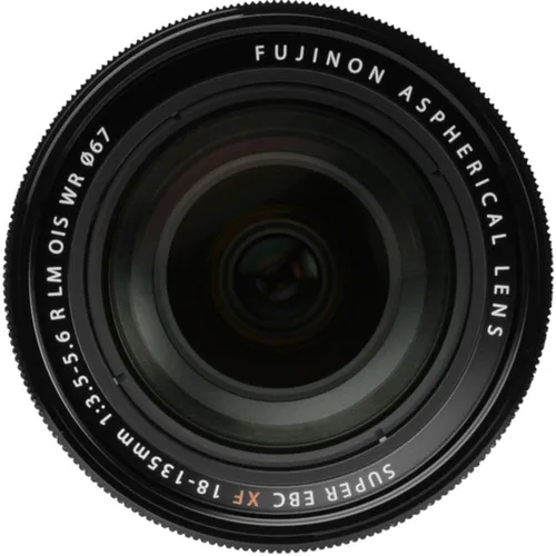 Vista 5 de Lente Fujinon XF18-135 mm F3.5-5.6 R LM OIS WR