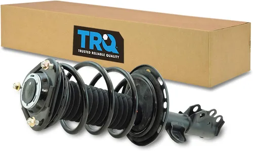 Vista 96 de TRQ Muelle helicoidal delantero derecho y muelle helicoidal para Honda Pilot 2016-2022