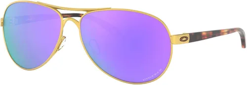 Vista 2 de Oakley Women's Oo4079 Feedback Pilot Sunglasses