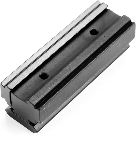Vista 6 de MIZUGIWA Adaptador convertidor de riel de alcance de 11MM de cola de milano - 20MM para telescopio