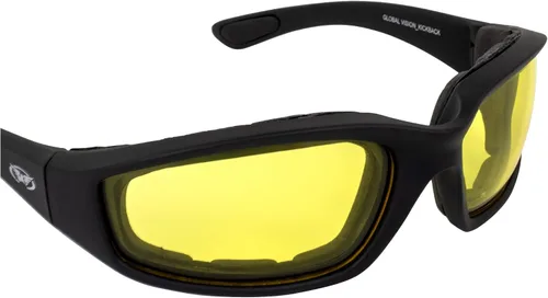 Vista 7 de Global Vision Eyewear - Gafas de sol Kickback con espuma EVA